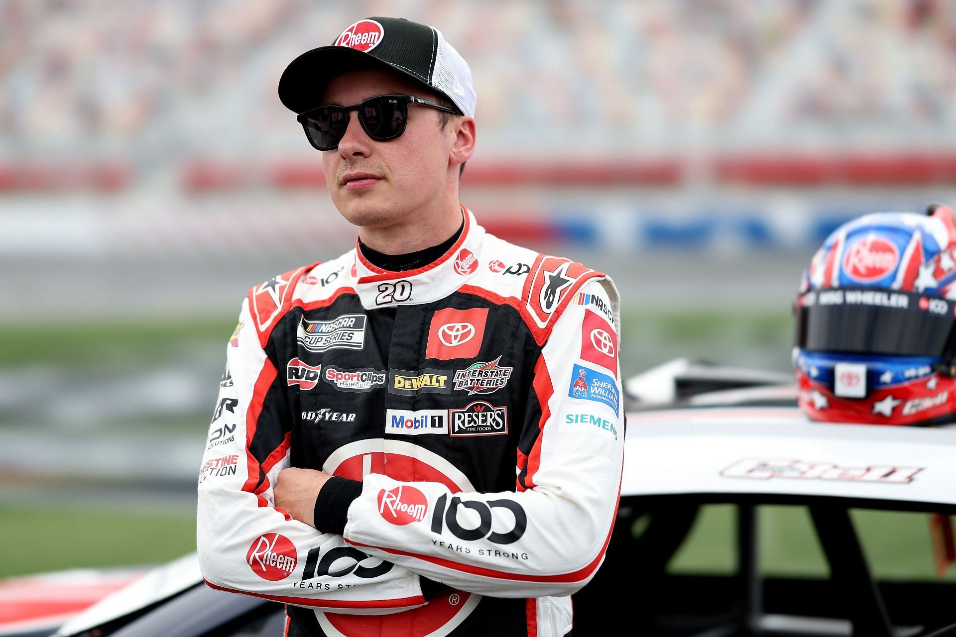 NASCAR Cup Series Coca-Cola 600 - Qualifying - Source: Getty